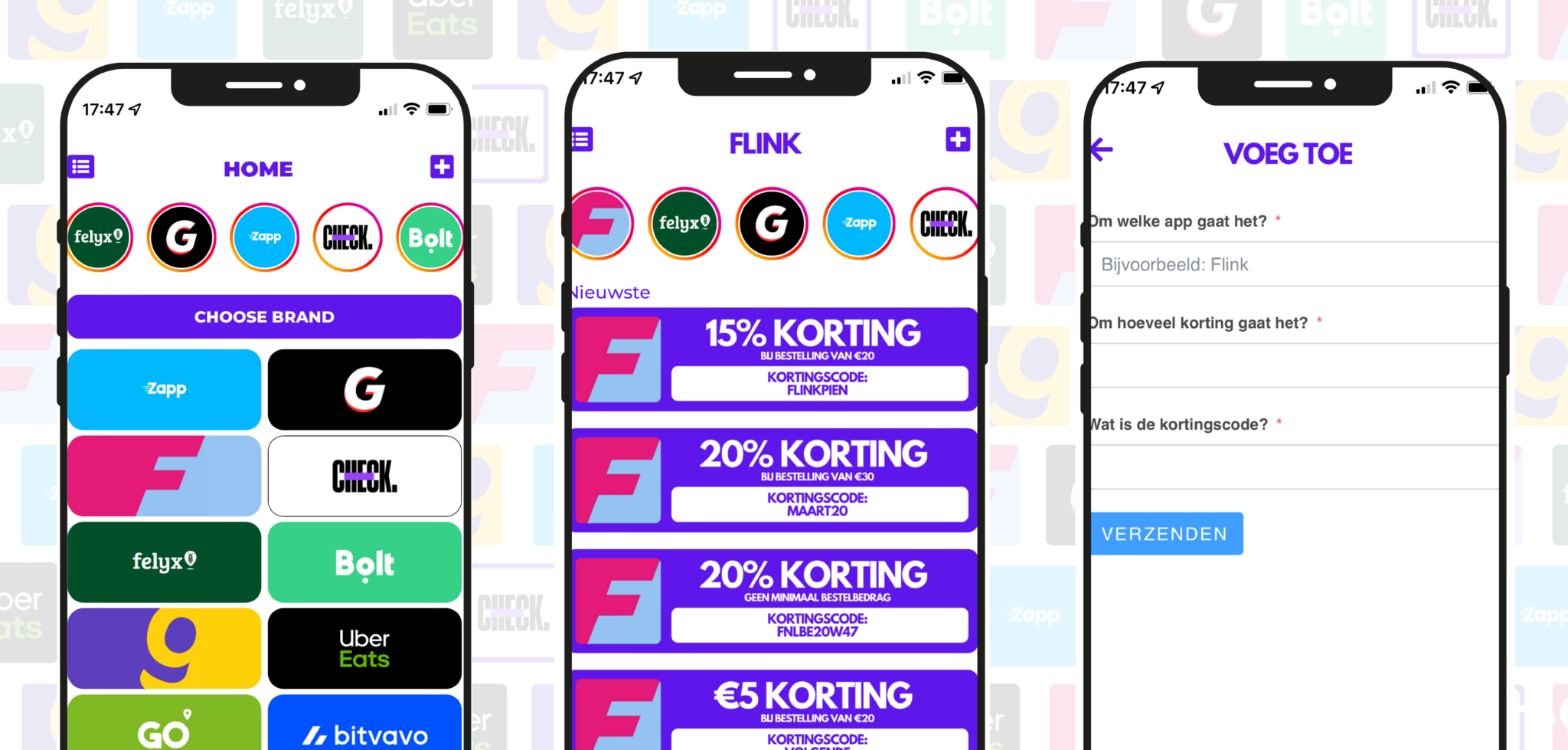 ShareCount App Banner