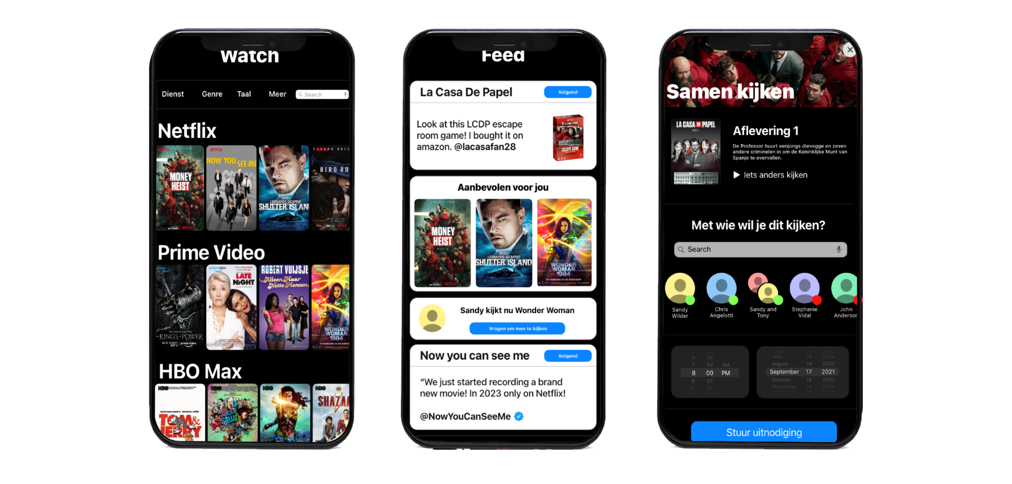 Bingin App Screenshot