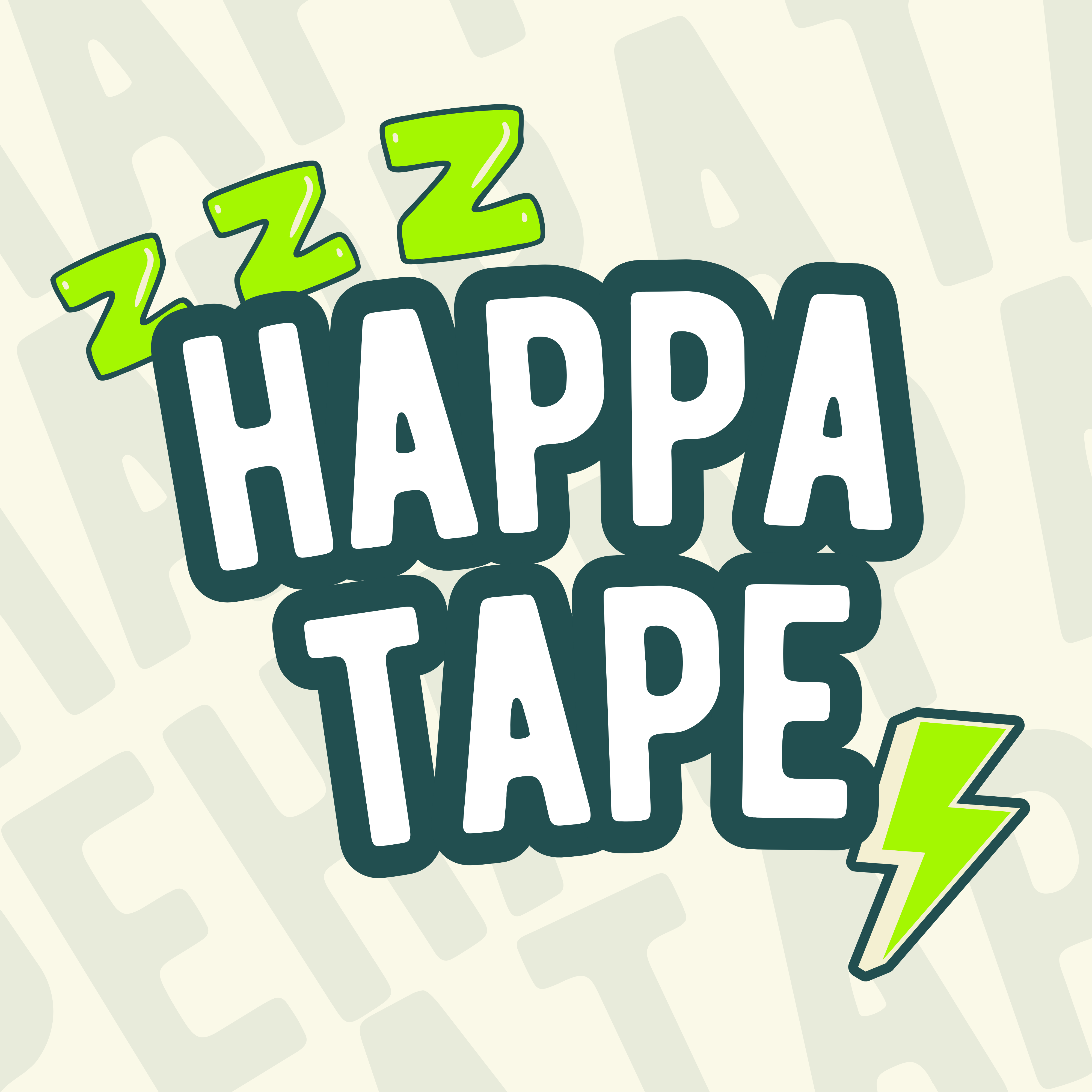 HappaTape Logo