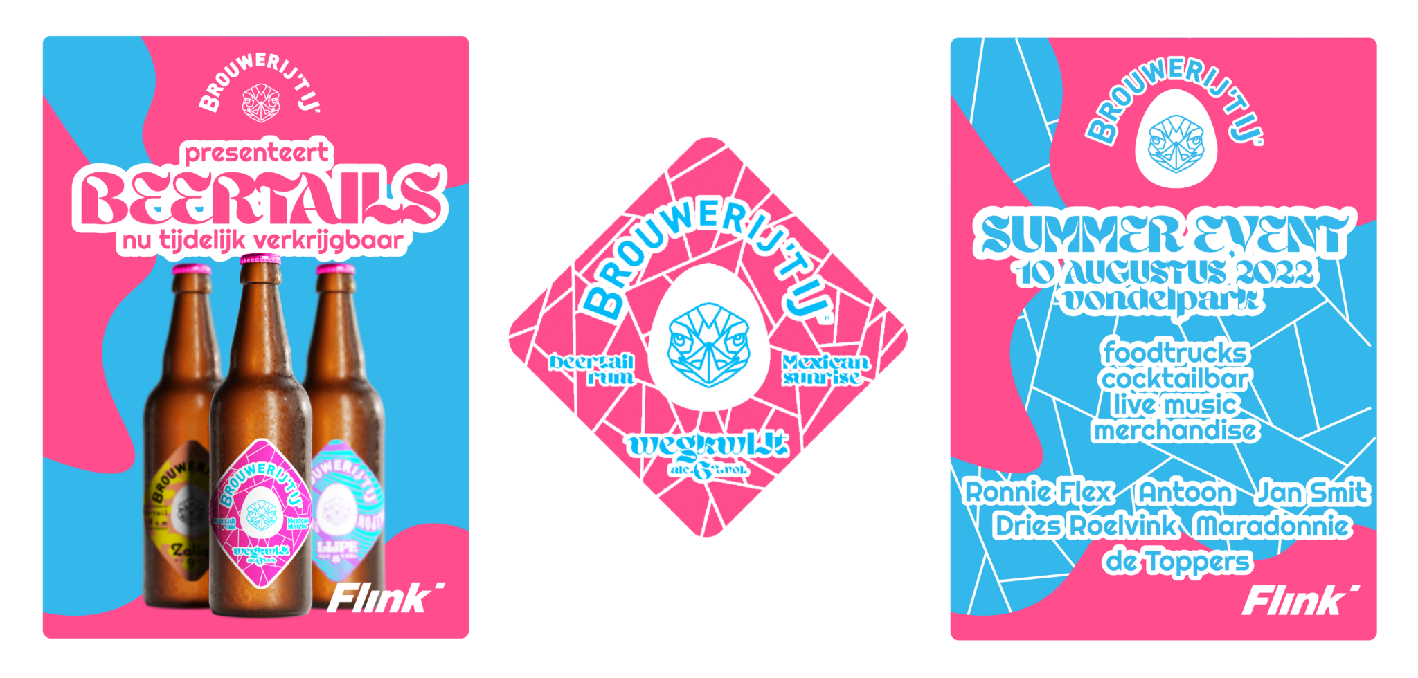 Brouwerij 't IJ Zomeractie