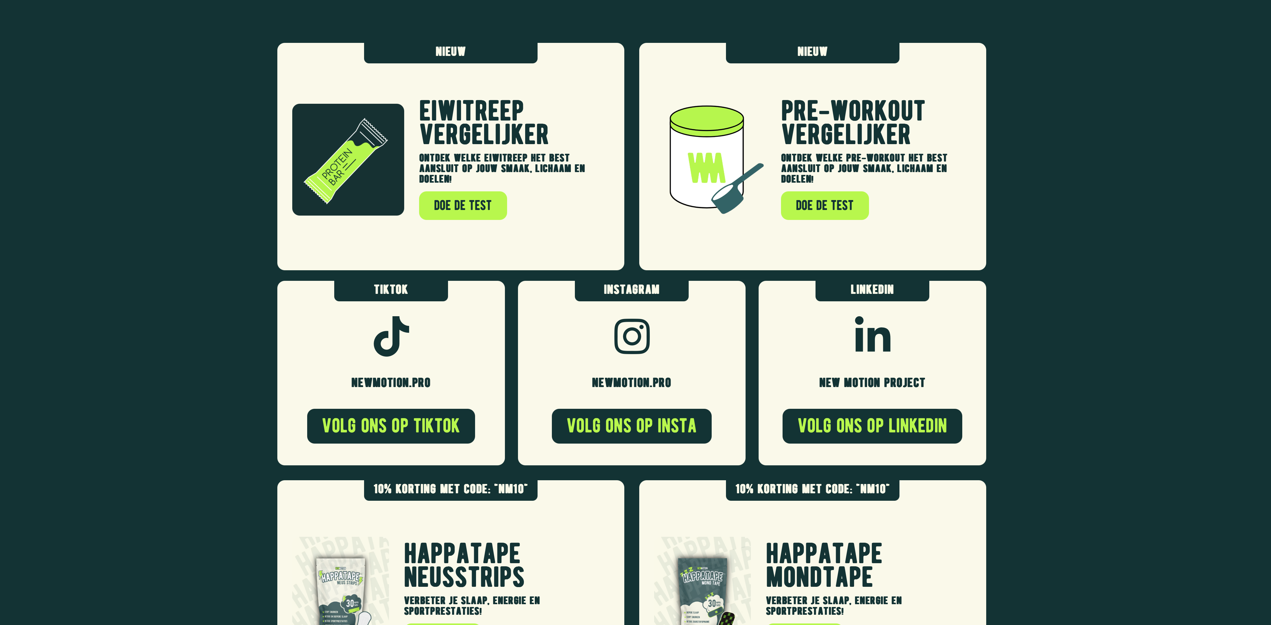 NewMotion Website Banner