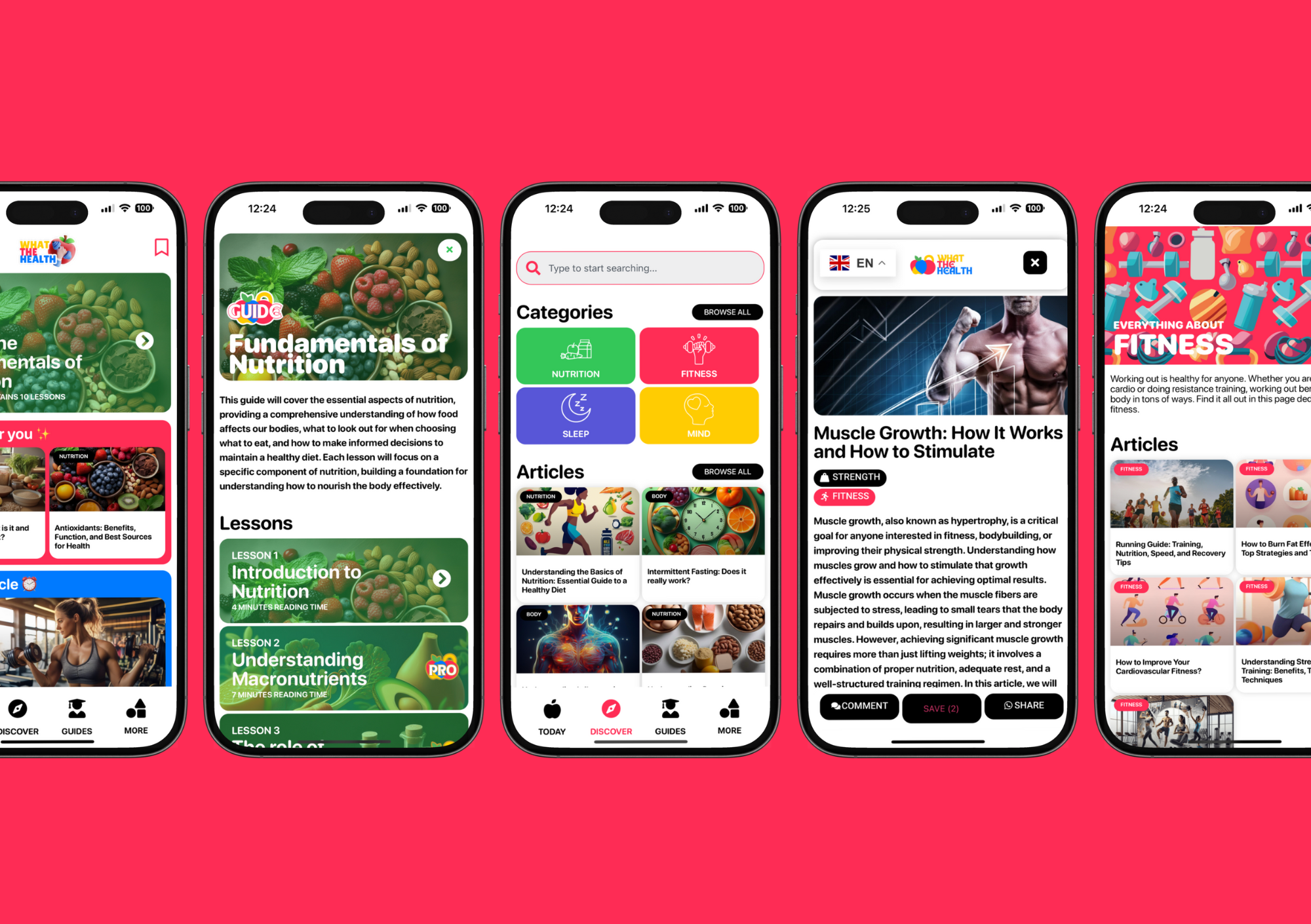 WhatTheHealth App Banner